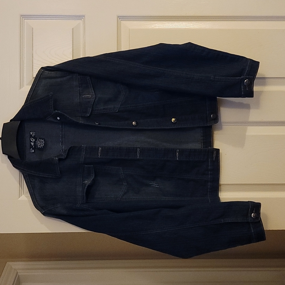 Blue Jean Jacket